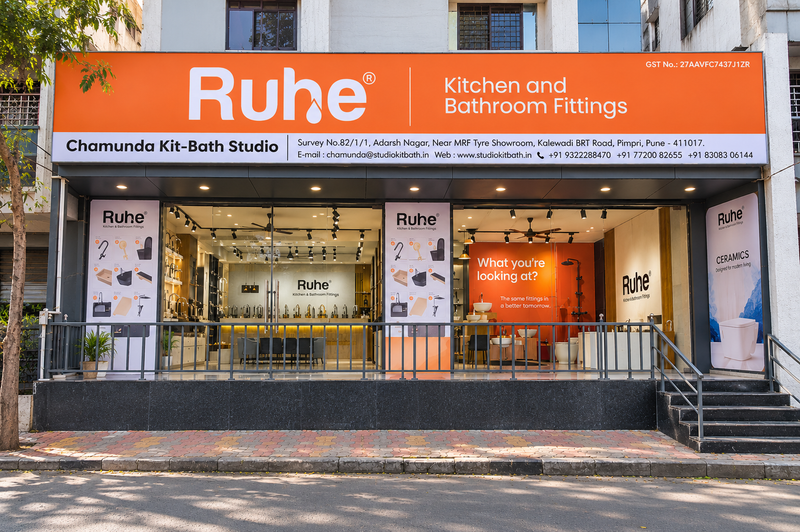 Chamunda Kit-Bath Studio – Ruhe store