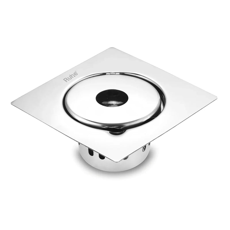 Full Moon Floor Drain with Cockroach Trap