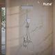 Ripple Smart Shower Panel Set