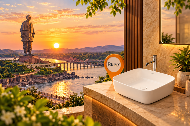 RK Tiles & Bathware, Himatnagar – Authorised Dealer