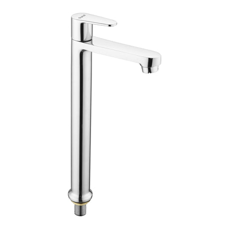 Eclipse Pillar Tap Tall Body Brass Faucet