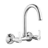 Rica Sink Mixer with Small (12 inches) Round Swivel Spout Faucet