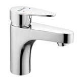 Eclipse Single Lever Basin Brass Mixer Faucet- by Ruhe®