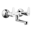 Eclipse Wall Mixer Brass Faucet (Non-Telephonic)