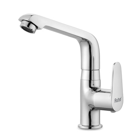 Eclipse Swan Neck with Small (7 inches) Swivel Spout Faucet