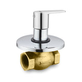 Eclipse Flush Valve Brass Faucet (25mm)