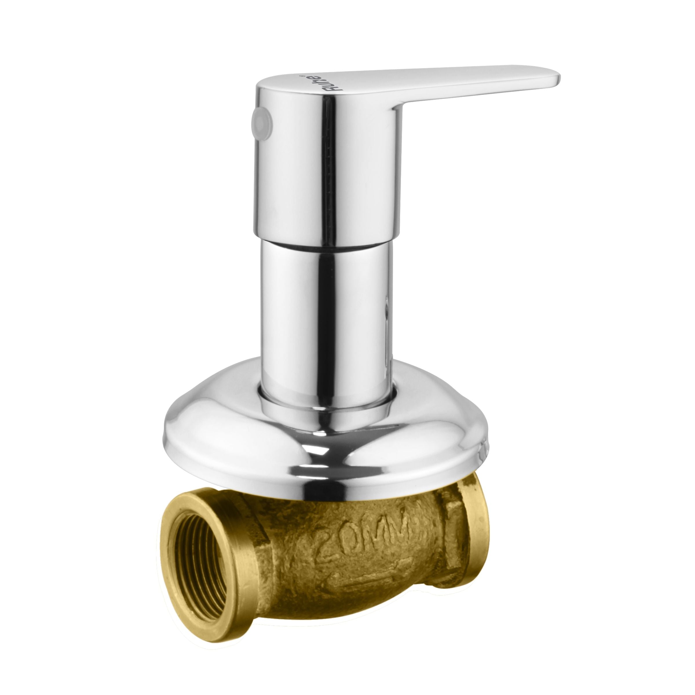 Eclipse Concealed Stop Valve Brass Faucet (20mm)