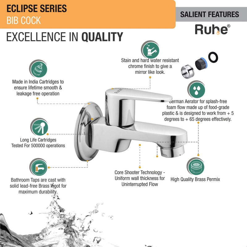 Eclipse Bib Tap