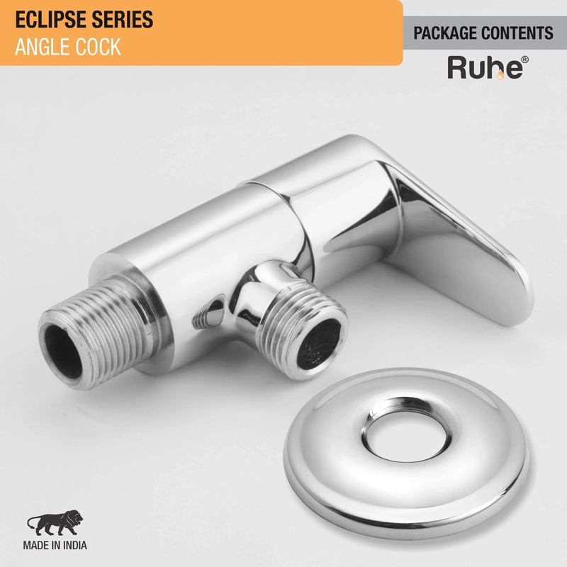 Eclipse Angle Valve