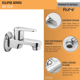 Eclipse Bib Tap Brass Faucet product details