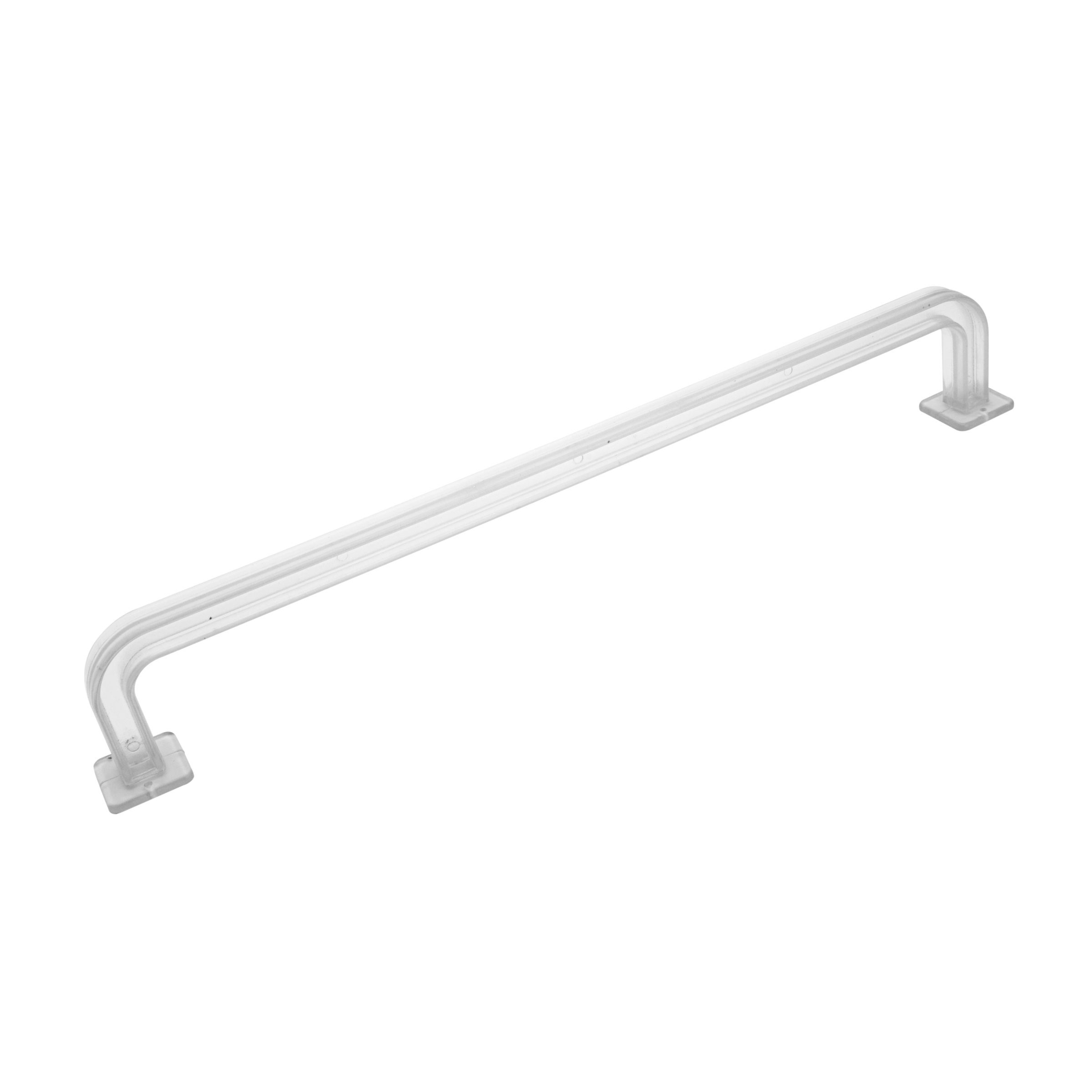 Square ABS Towel Rod (21 inches)