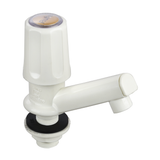 Metro PTMT Pillar Cock Faucet