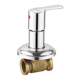 Rica Concealed Stop Faucet (20mm)