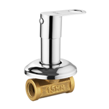 Orbit Concealed Stop Valve Brass Faucet (15mm)