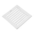 Long Grating Floor Drain (3 x 3 Inches) (Pack of 4)