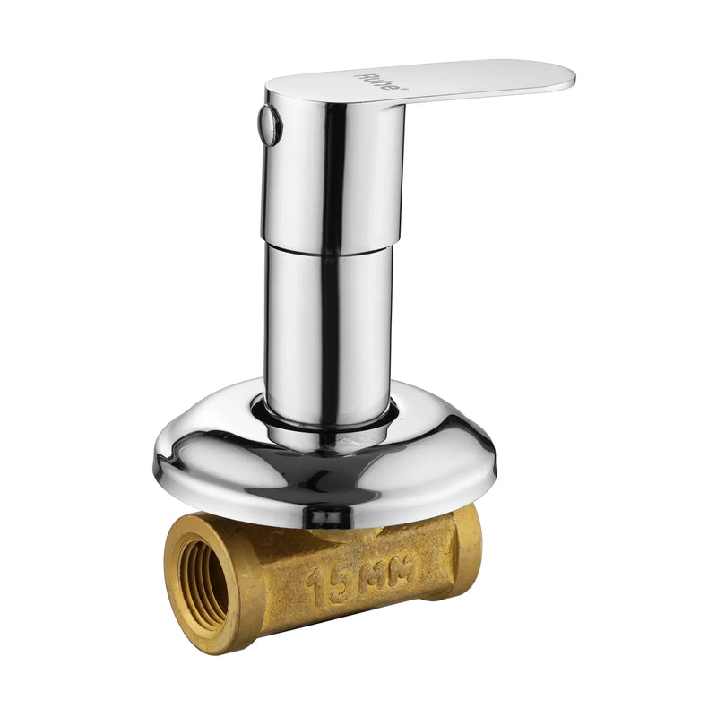 Onyx Concealed Stop Valve Brass Faucet (15mm)- by Ruhe