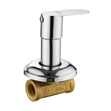 Onyx Concealed Stop Valve Brass Faucet (15mm)