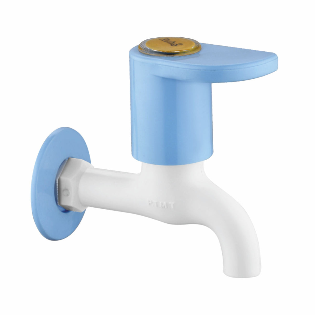 Indigo PTMT Bib Cock Faucet