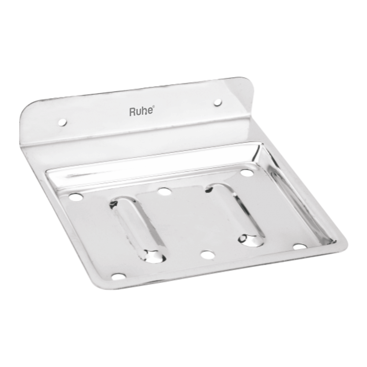 Gem Stainless Steel Soap Dish - by Ruhe®