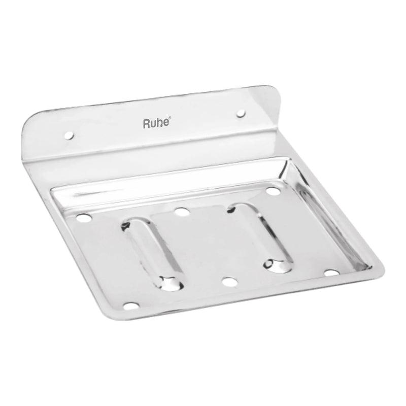Gem Stainless Steel Soap Dish - by Ruhe®