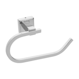 Square Stainless Steel Towel Ring