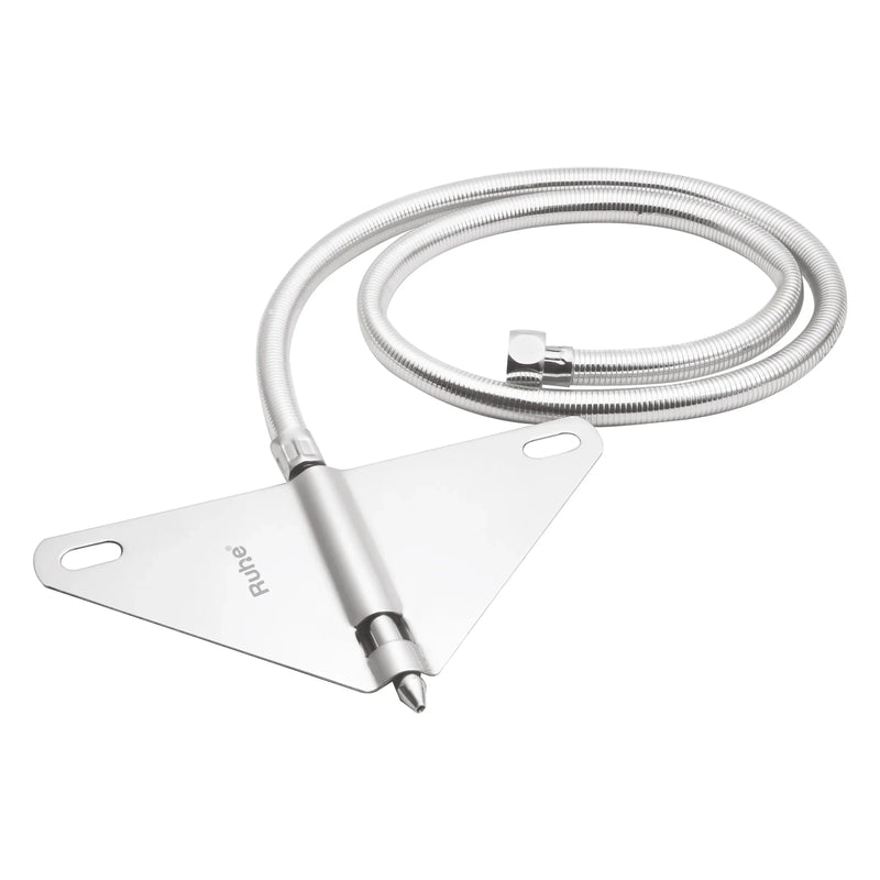 Jet Spray 304-Grade Triangle Nozzle with 1 Meter Tube - by Ruhe
