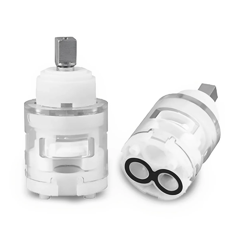 Hi-Flow 2-inlet 46mm Cartridge (Pack of 2) - by Ruhe