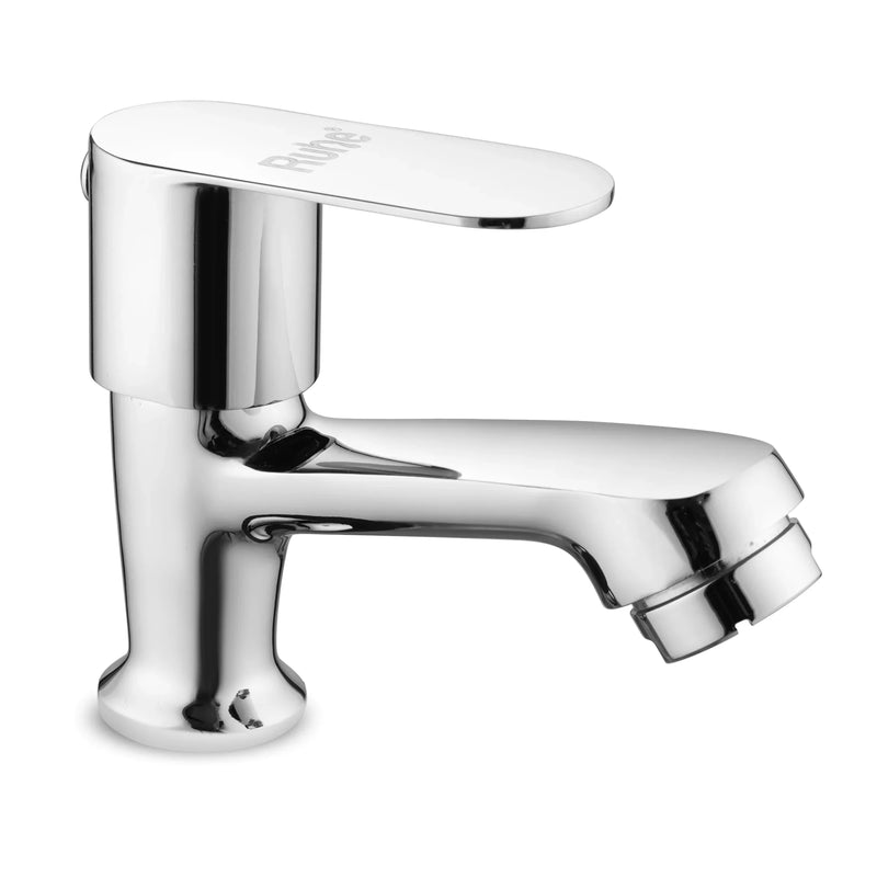 Onyx Wash Basin Pillar Tap - by Ruhe