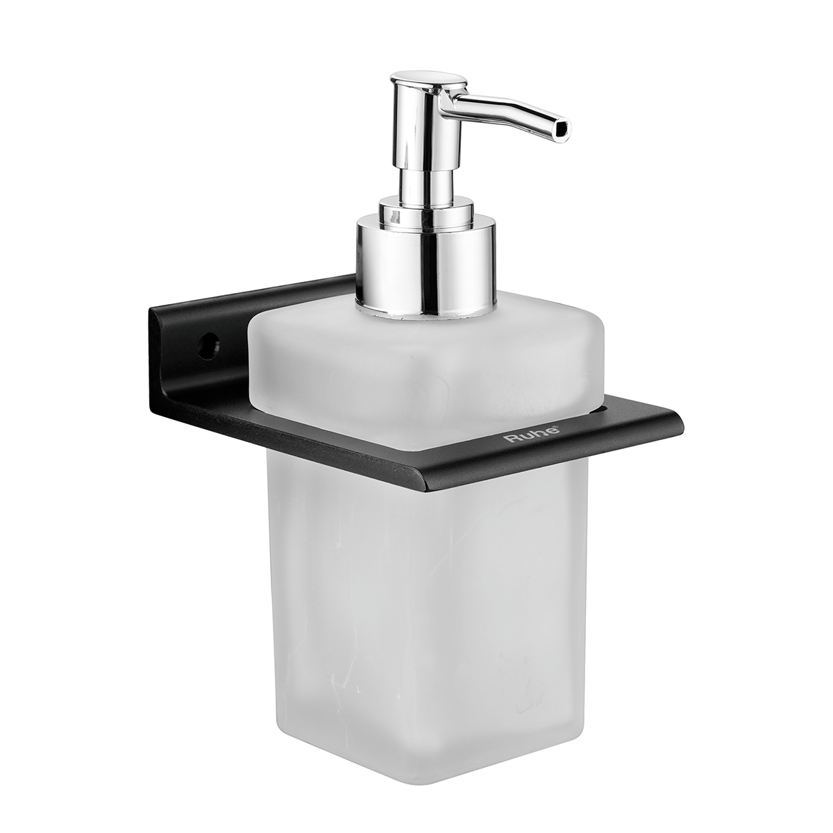 Ember Liquid Soap Dispenser (Space Aluminium)