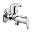 Vela Two Way Angle Valve Brass Faucet (Double Handle)