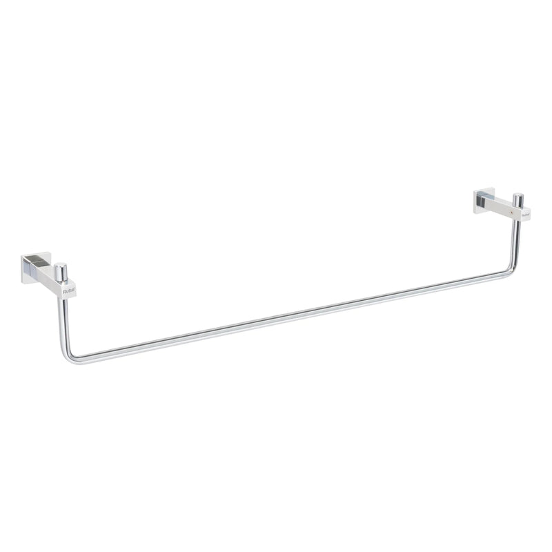 Stellar Stainless Steel Towel Rod (24 Inches) - by Ruhe®