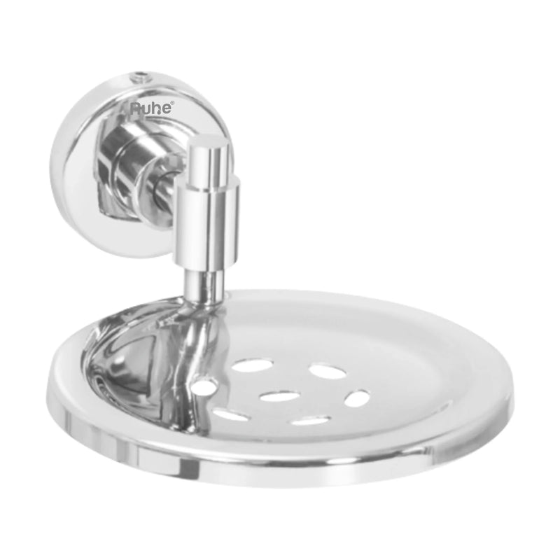 Solar Stainless Steel Soap Dish - by Ruhe®