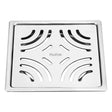 Venus Square Premium Flat Cut Floor Drain (5 x 5 Inches)