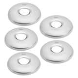 Coral Flange (Chrome Plated) (Pack of 5)