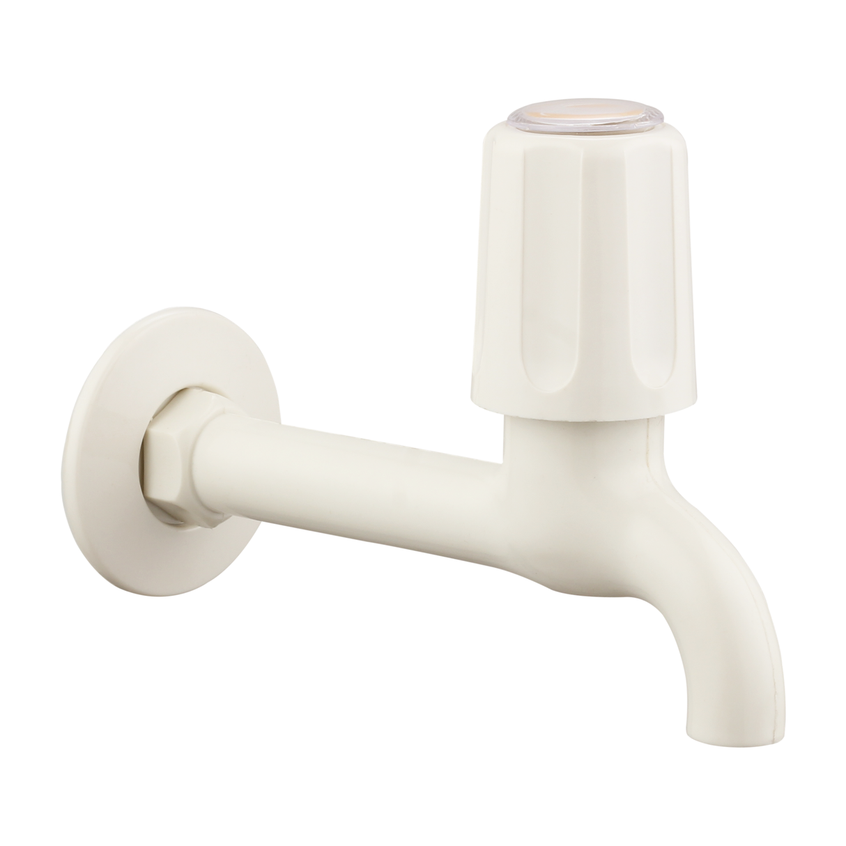 Metro Bib Tap Long Body PTMT Faucet - by Ruhe®