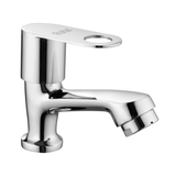 Orbit Pillar Tap Brass Faucet