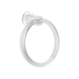 Round ABS Towel Ring