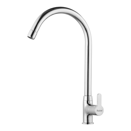 Pavo Swan Neck with Large (20 inches) Round Swivel Spout Faucet