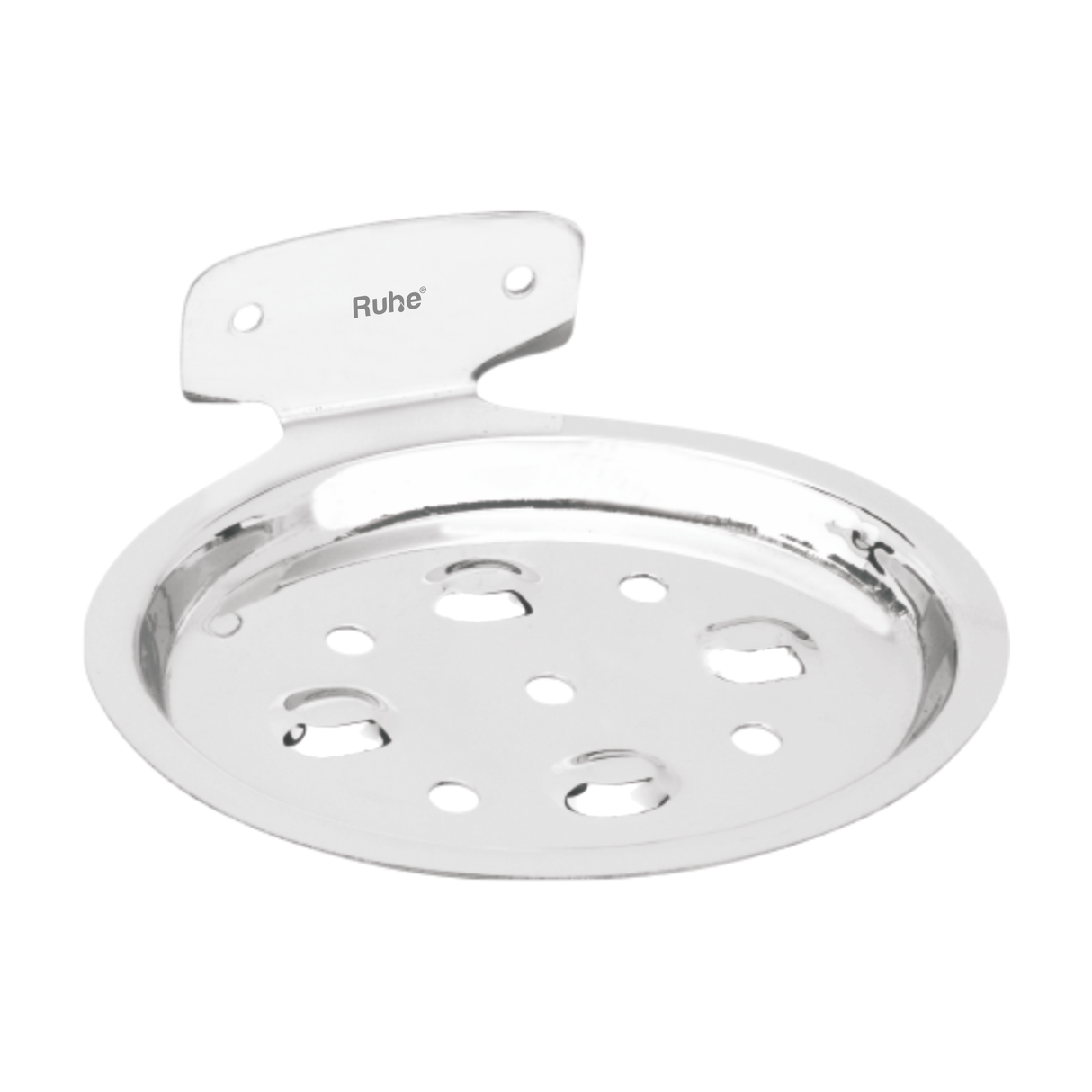 Jewel Stainless Steel Soap Dish - by Ruhe®