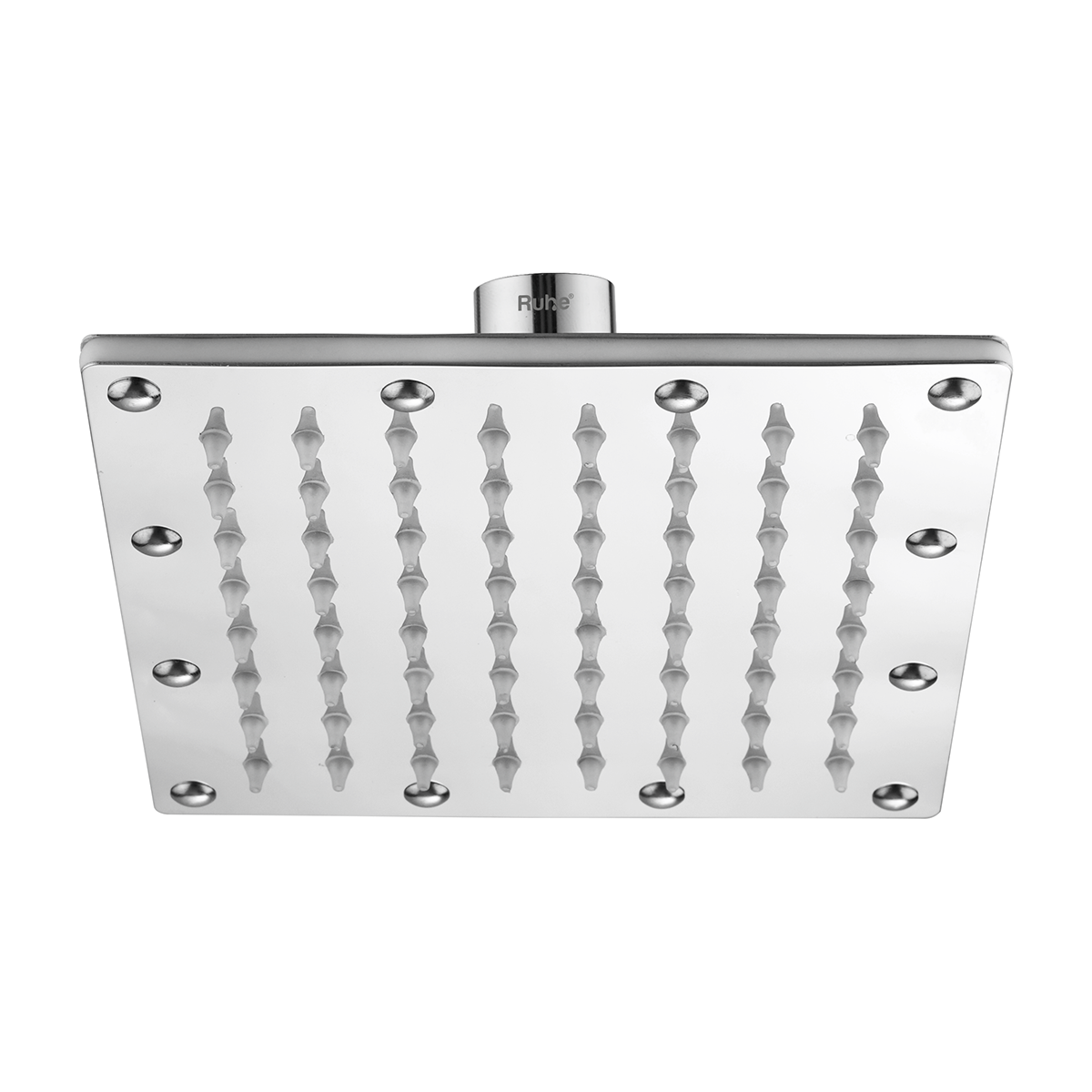 Rain Joy 304-Grade Overhead Shower (6 x 6 inches)