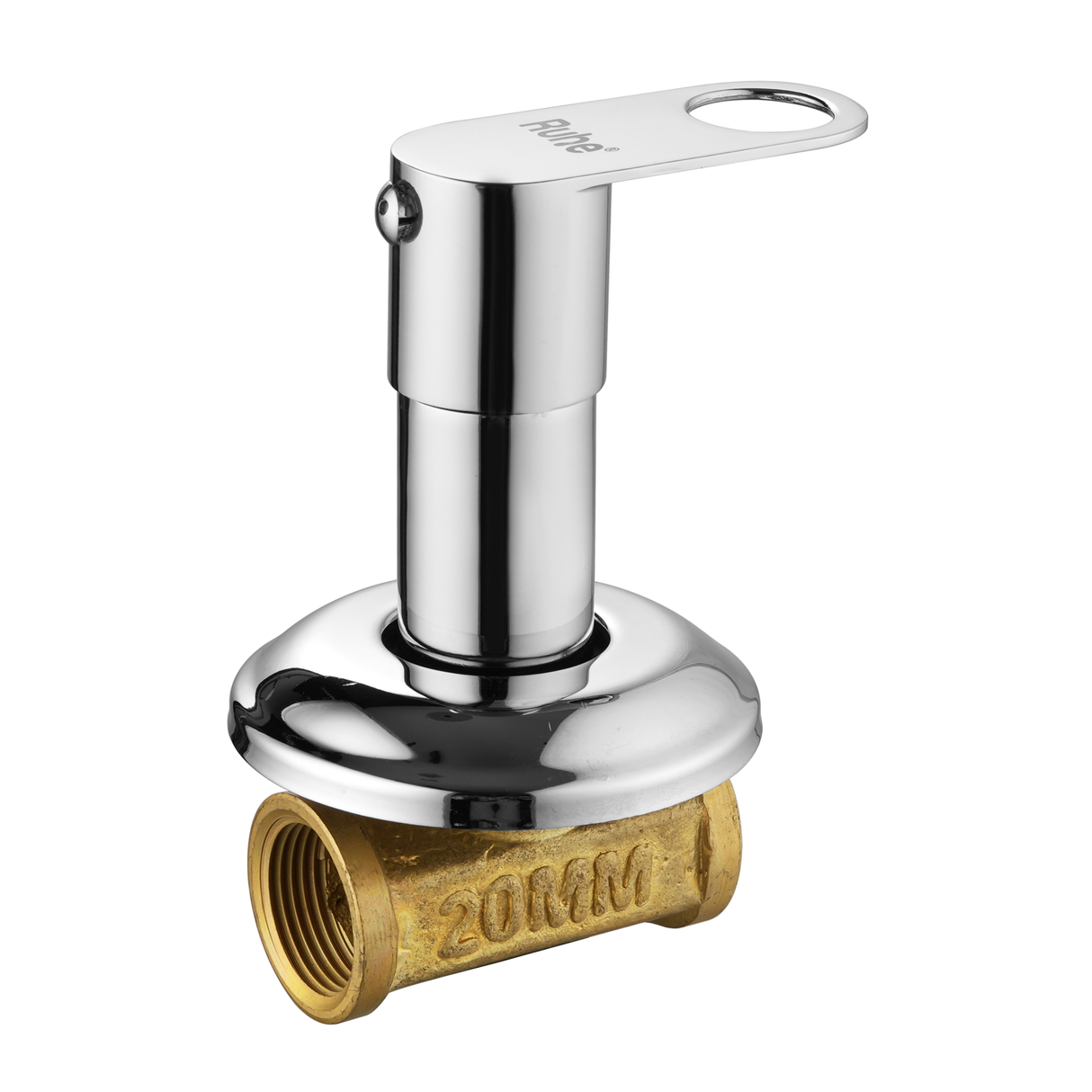 Orbit Concealed Stop Valve (20mm)- by Ruhe®