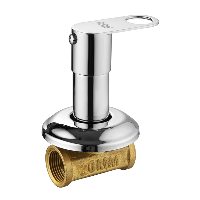 Orbit Concealed Stop Valve Brass Faucet (20mm)