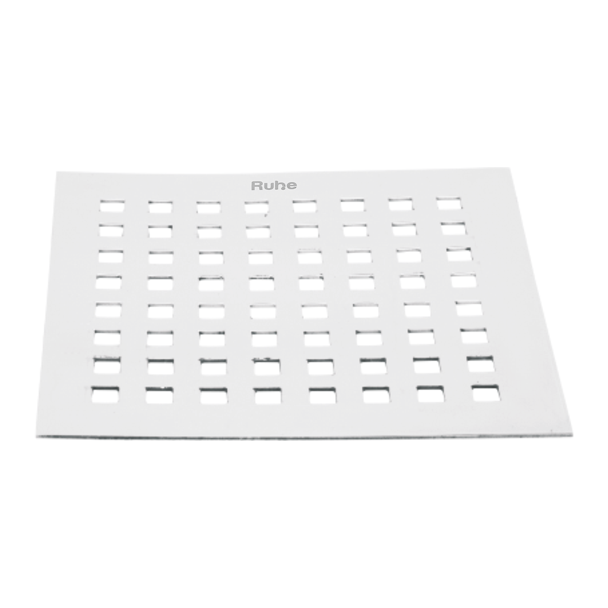 Palo Grating Floor Drain (5 x 5 inches) (Pack of 2) - by Ruhe ®