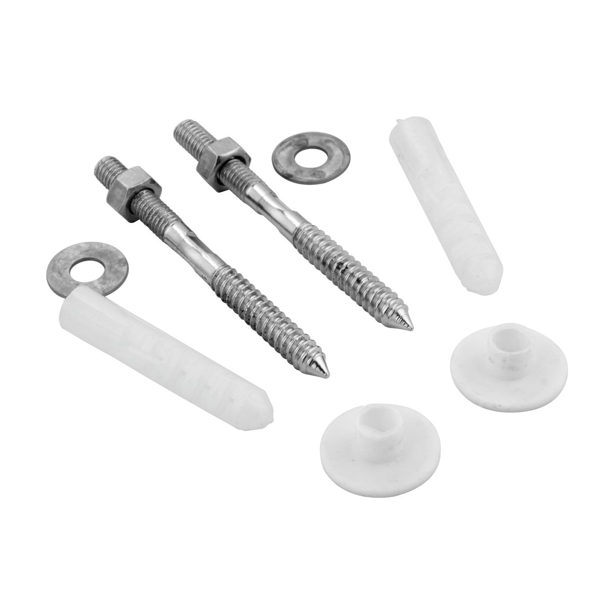 Rag Bolt Stainless Steel (10mm) (Pack of 4) - by Ruhe