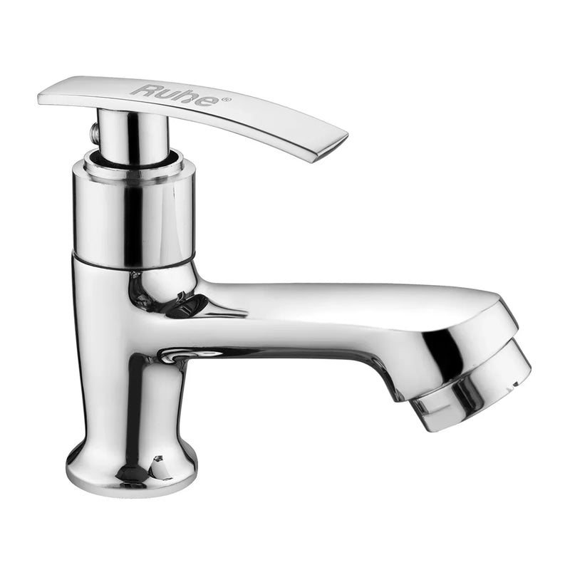 Clarion Wash Basin Pillar Tap - by Ruhe