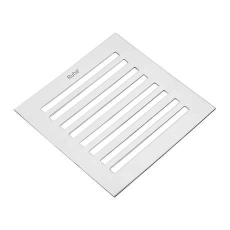Long Grating Floor Drain (5 x 5 inches)