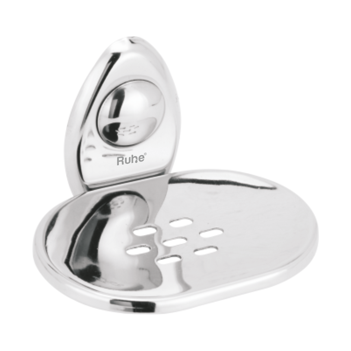 Drop Stainless Steel Soap Dish - by Ruhe®