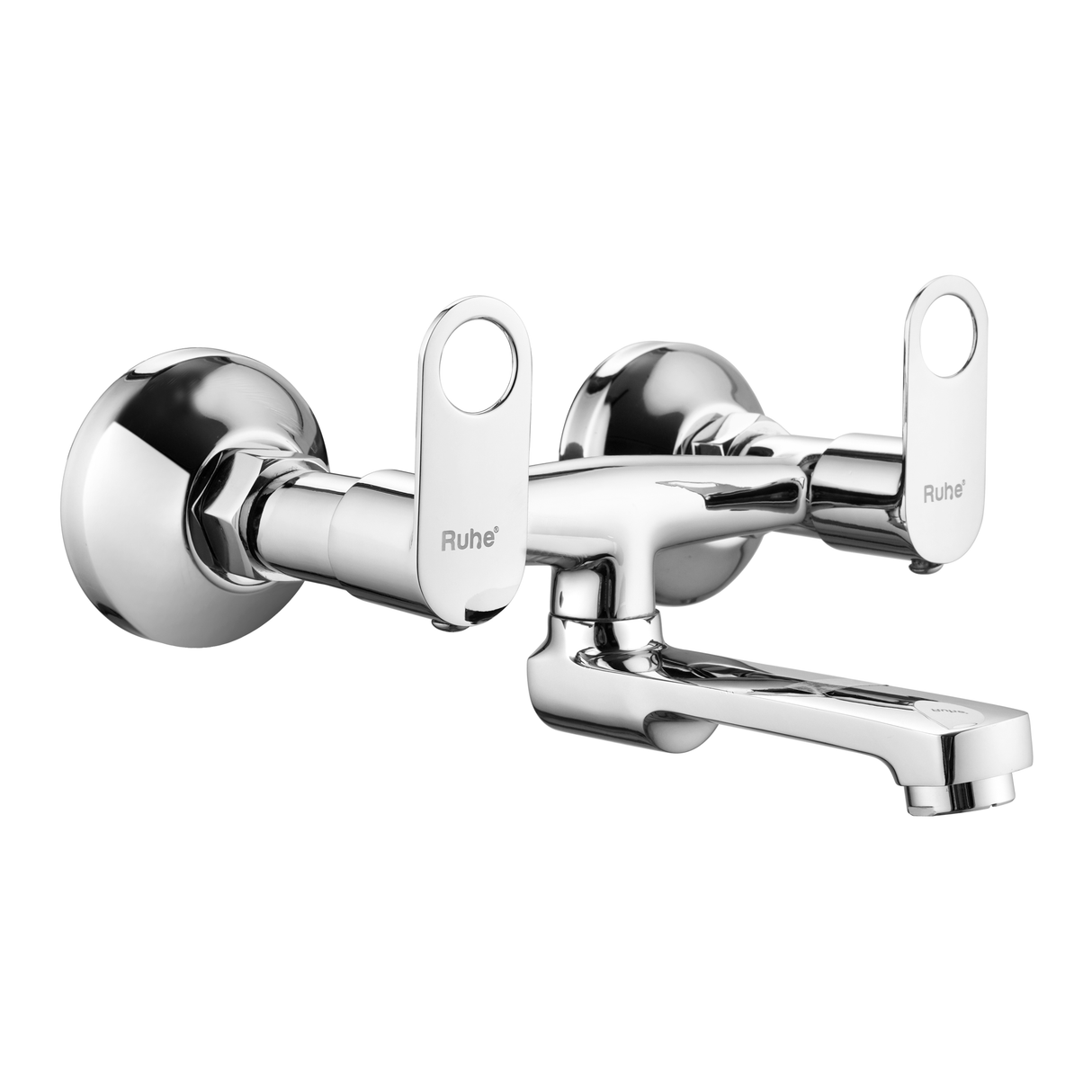 Orbit Wall Mixer Tap - by Ruhe®