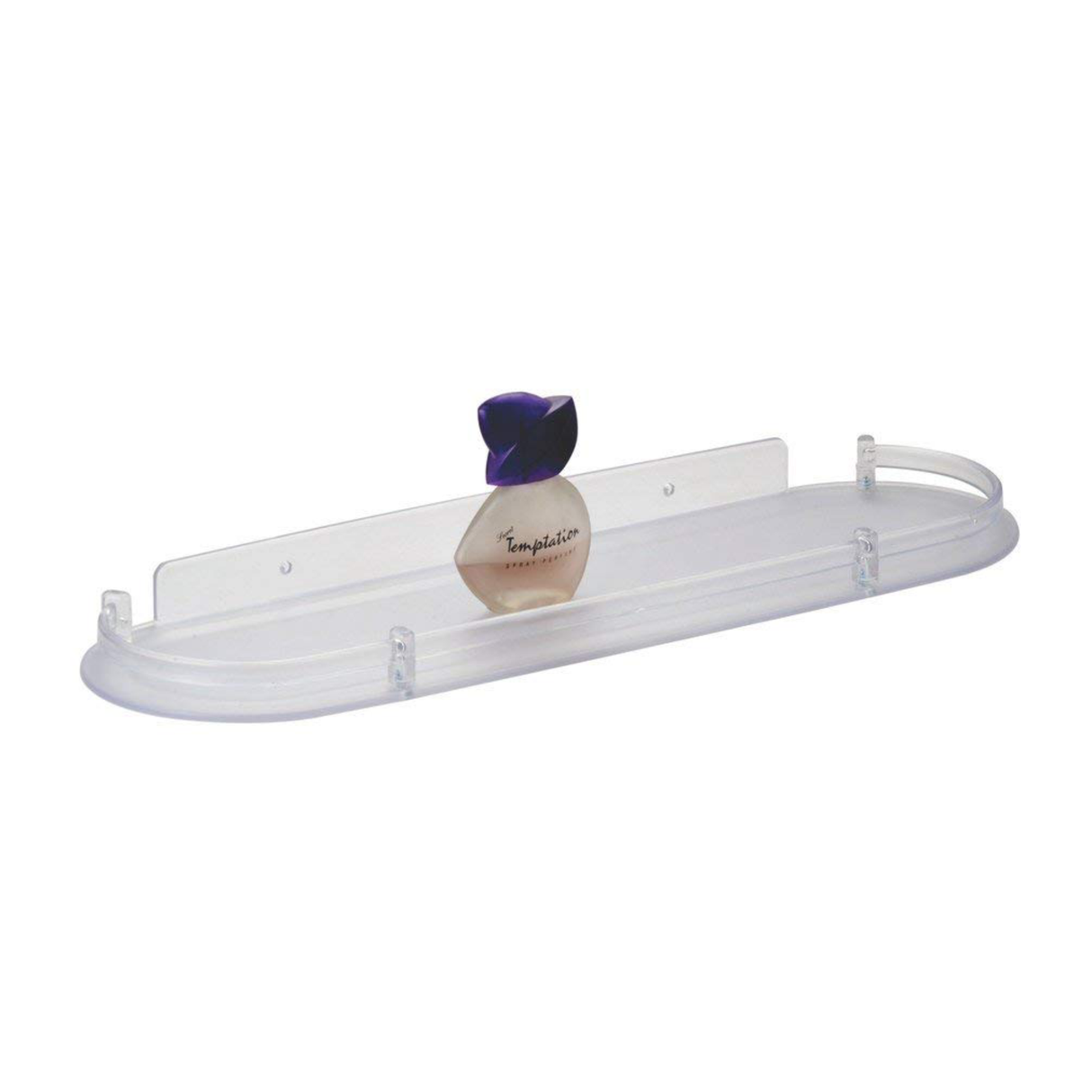 Round ABS Shelf Tray - by Ruhe®