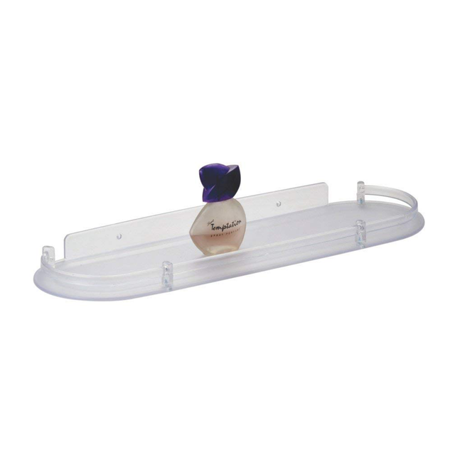 Round ABS Shelf Tray